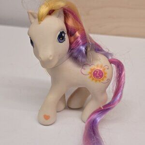 Vintage My Little Pony Sunny 2002